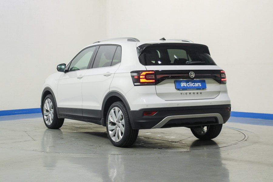 Volkswagen T-Cross Gasolina Sport 1.0 TSI 85kW (115CV) 8