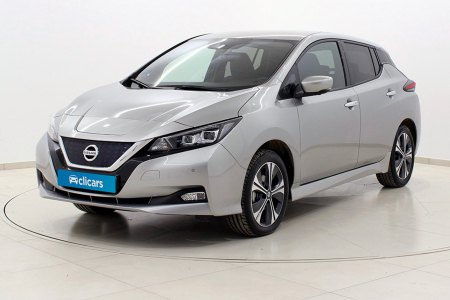 Comprar Nissan LEAF Eléctrico 62kWh e+ N-Connecta Led Nissan LEAF Eléctrico 62kWh e+ N-Connecta Led