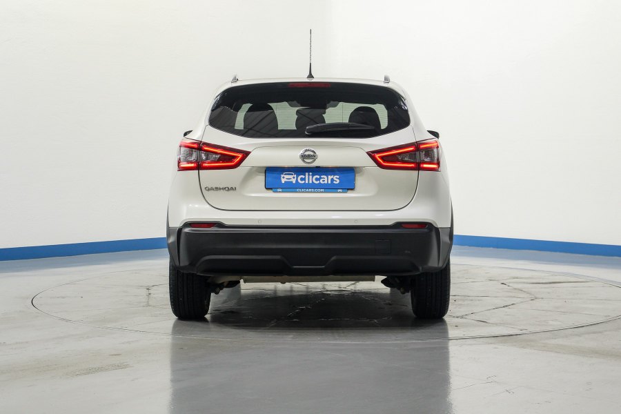 Nissan Qashqai Gasolina Qashqai 1.3 DIG-T Acenta 4x2 103kW 4