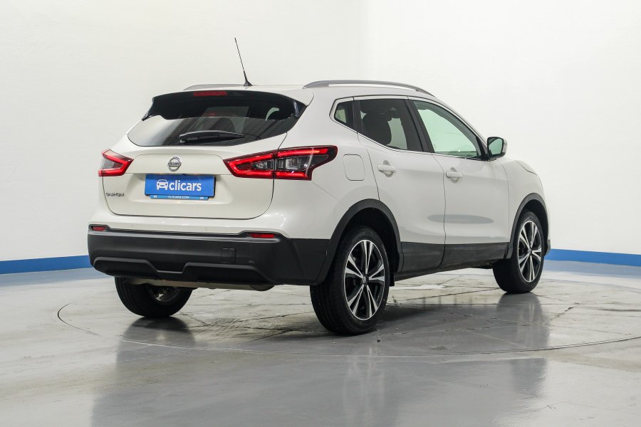 Nissan Qashqai Gasolina Qashqai 1.3 DIG-T Acenta 4x2 103kW 5