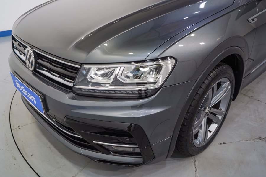 Volkswagen Tiguan Gasolina Tiguan 1.5 TSI Advance DSG 110kW 9