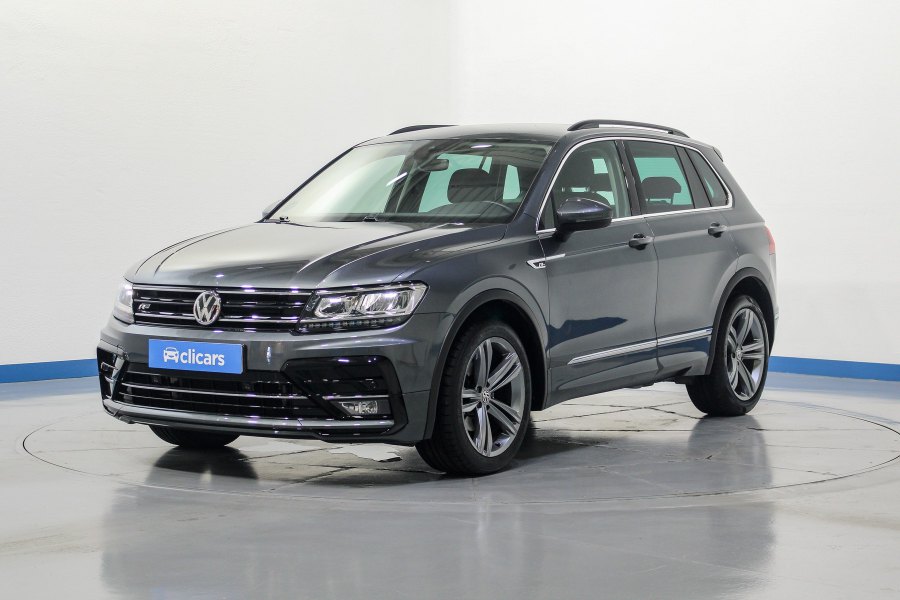 Volkswagen Tiguan Gasolina Tiguan 1.5 TSI Advance DSG 110kW