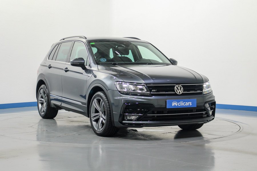 Volkswagen Tiguan Gasolina Tiguan 1.5 TSI Advance DSG 110kW 3