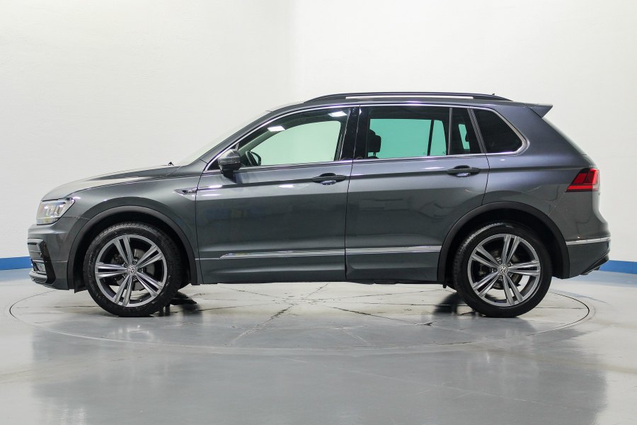 Volkswagen Tiguan Gasolina Tiguan 1.5 TSI Advance DSG 110kW 7