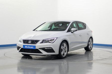 SEAT León 1.5 EcoTSI S&S FR Fast Edition 150