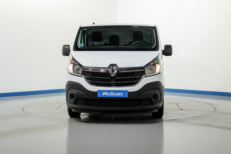 Renault Trafic Diésel Trafic Furgón 27 L1H1 Energy BluedCi 88kW 2