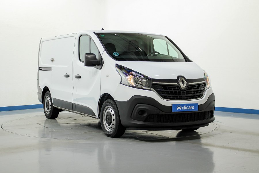 Renault Trafic Diésel Trafic Furgón 27 L1H1 Energy BluedCi 88kW 3