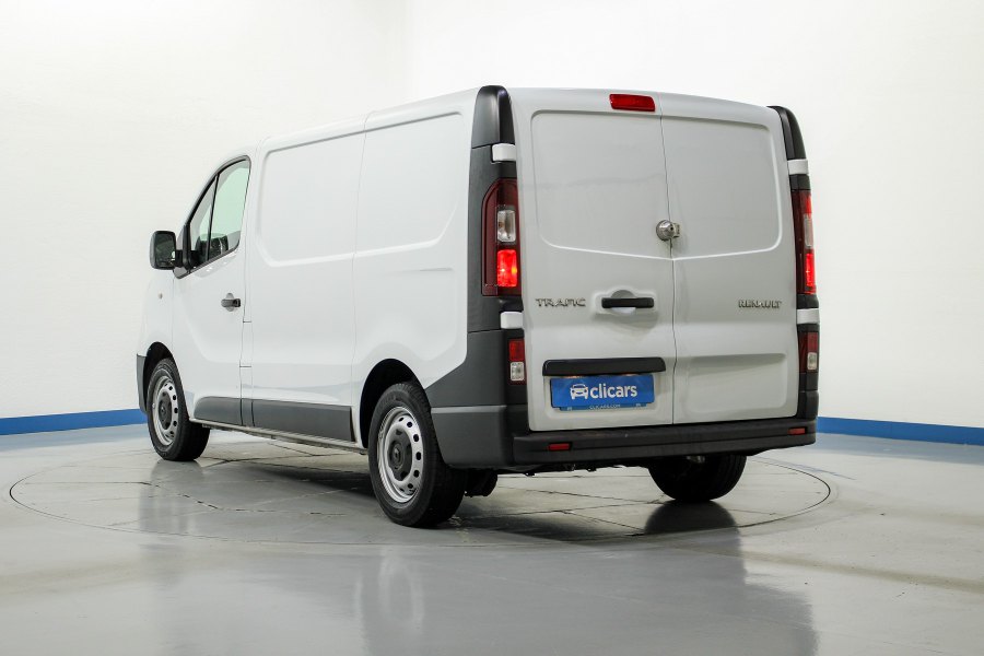 Renault Trafic Diésel Trafic Furgón 27 L1H1 Energy BluedCi 88kW 8