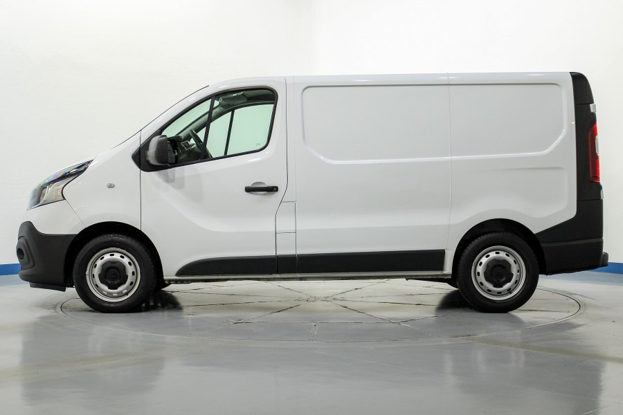 Renault Trafic Diésel Trafic Furgón 27 L1H1 Energy BluedCi 88kW 7