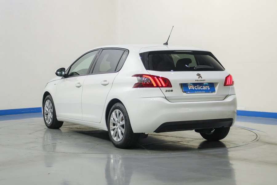 Peugeot 308 Gasolina 5p Style 1.2 PureTech 96KW (130CV) 8