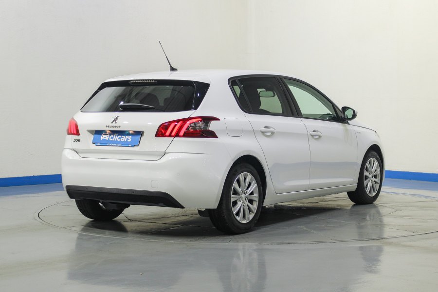 Peugeot 308 Gasolina 5p Style 1.2 PureTech 96KW (130CV) 5