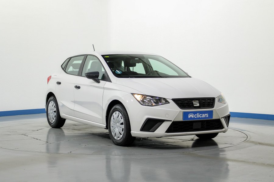 SEAT Ibiza Gasolina Ibiza 1.0 TSI S&S Reference Plus 95 3