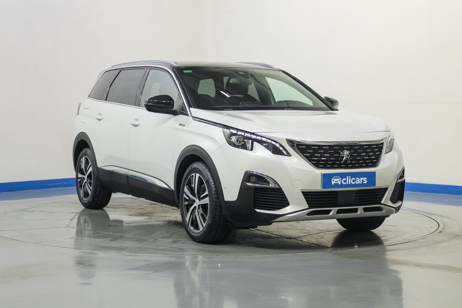 Peugeot 5008 Gasolina GT-Line 1.2L PureTech 96kW (130CV) S&S 3