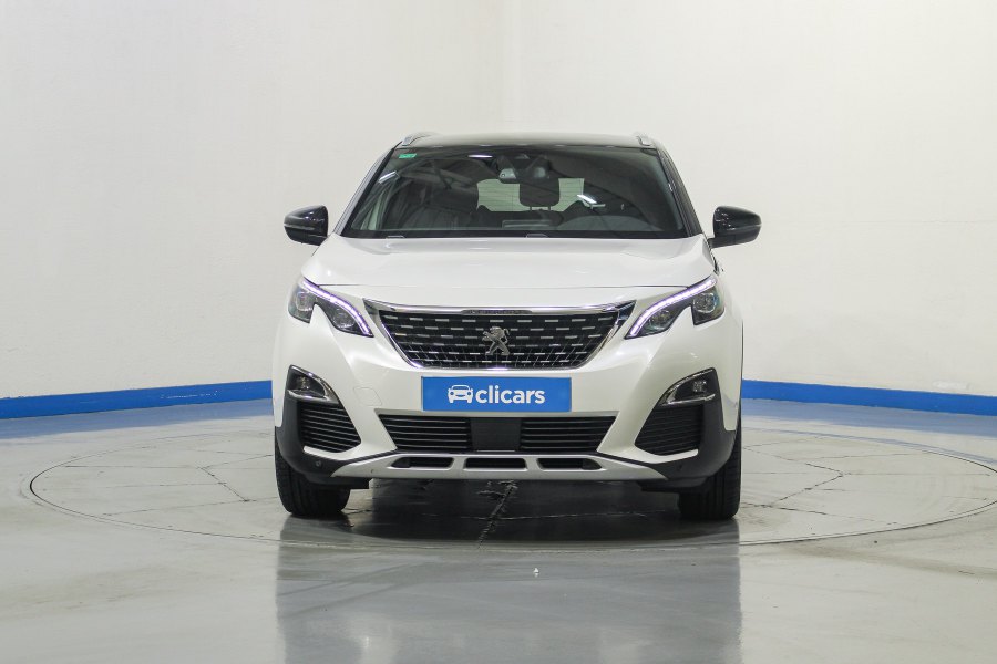 Peugeot 5008 Gasolina GT-Line 1.2L PureTech 96kW (130CV) S&S 2