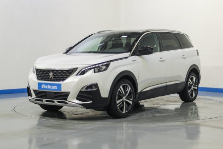 Peugeot 5008 SUV 1.2 PureTech S&S GT Line 130