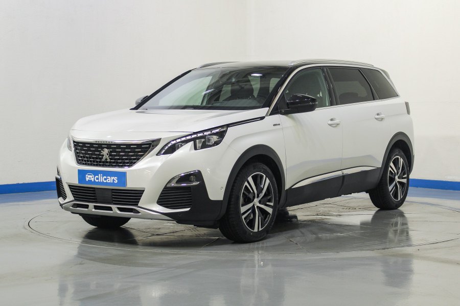 Peugeot 5008 Gasolina GT-Line 1.2L PureTech 96kW (130CV) S&S