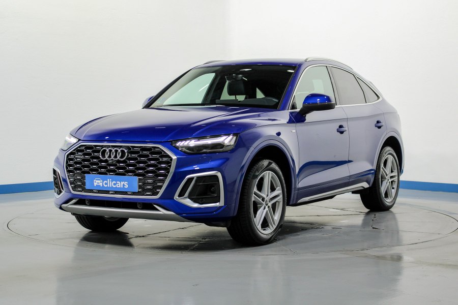 Audi Q5 Mild hybrid Q5 Sportback 40 TDI quattro-ultra S line S tronic 150kW