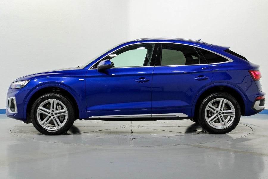 Audi Q5 Mild hybrid Q5 Sportback 40 TDI quattro-ultra S line S tronic 150kW 7