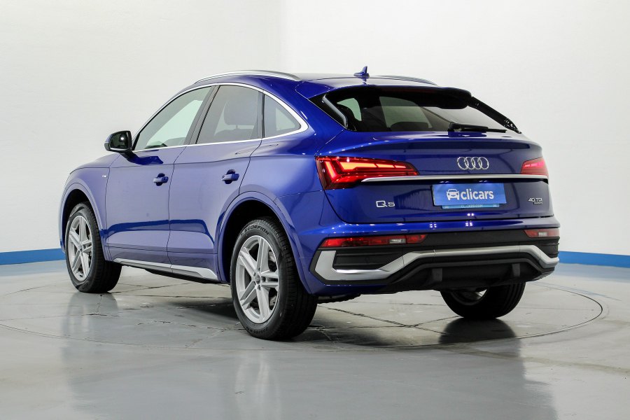 Audi Q5 Mild hybrid Q5 Sportback 40 TDI quattro-ultra S line S tronic 150kW 8