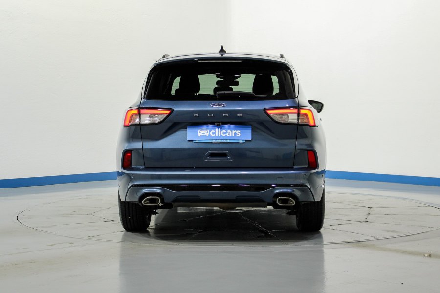 Ford Kuga Gasolina Kuga 1.5 EcoBoost ST-Line FWD 150 4