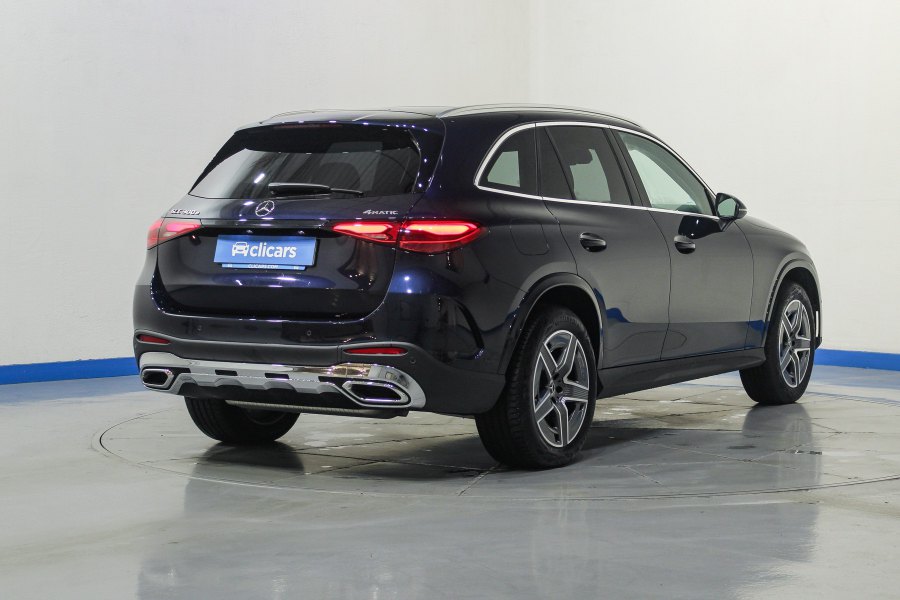 Mercedes Clase GLC Híbrido enchufable GLC 300e 4Matic 9G-Tronic 5