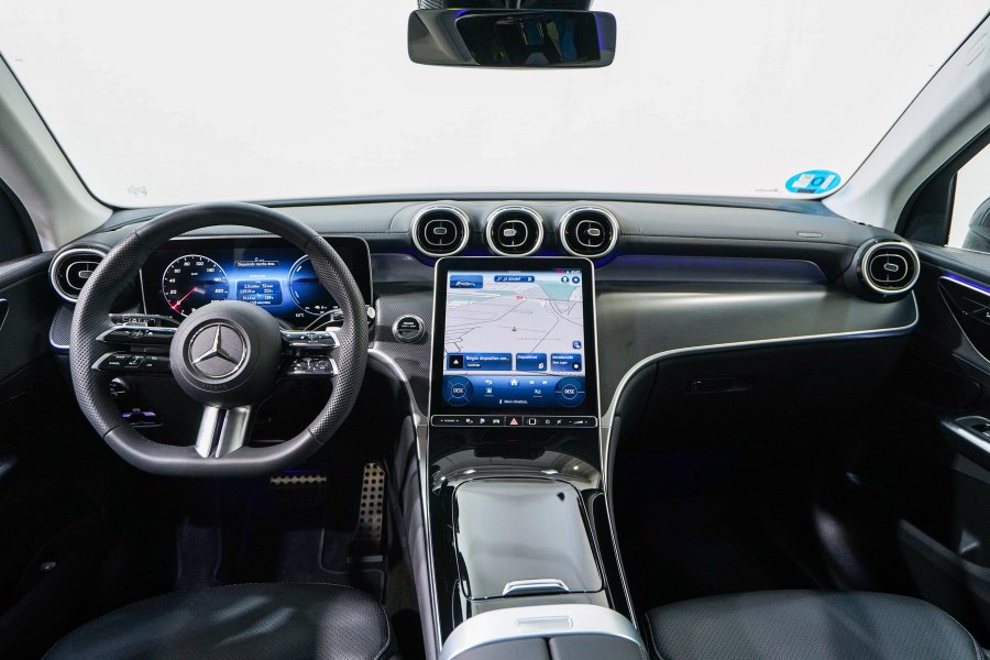 Mercedes Clase GLC Híbrido enchufable GLC 300 de 4MATIC 6