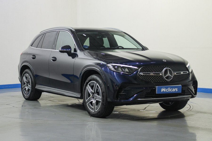 Mercedes Clase GLC Híbrido enchufable GLC 300 de 4MATIC 3