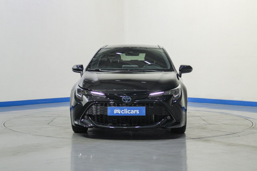 Toyota Corolla Híbrido 1.8 125H ACTIVE TECH E-CVT TOU SPORT 2