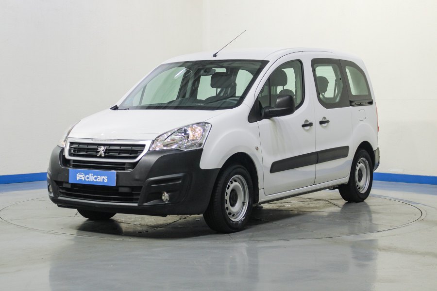 Peugeot Partner Diésel TEPEE Access BlueHDi 1.6 HDi 73KW (100)