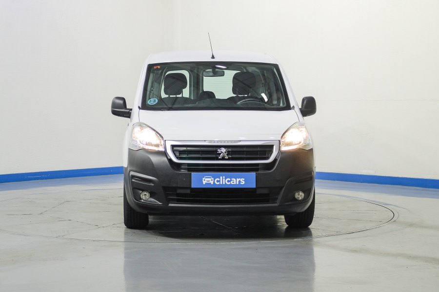 Peugeot Partner Diésel TEPEE Access BlueHDi 1.6 HDi 73KW (100) 2