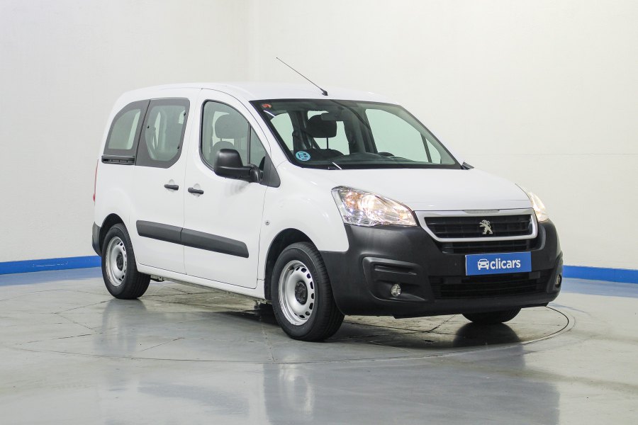 Peugeot Partner Diésel TEPEE Access BlueHDi 1.6 HDi 73KW (100) 3