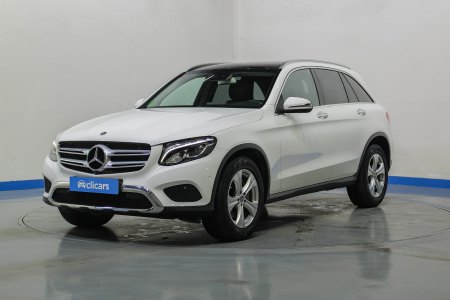 educación colina Desmenuzar Coches de segunda mano Mercedes Clase GLC | Clicars.com