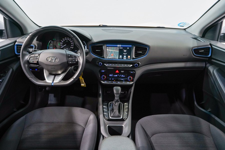 Hyundai IONIQ Híbrido 1.6 GDI HEV Klass DCT 11