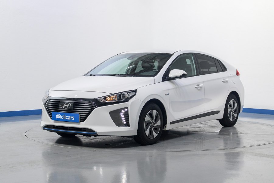 Hyundai IONIQ Híbrido 1.6 GDI HEV Klass DCT