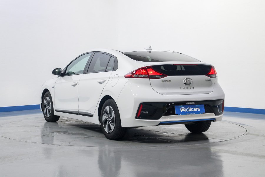 Hyundai IONIQ Híbrido 1.6 GDI HEV Klass DCT 8