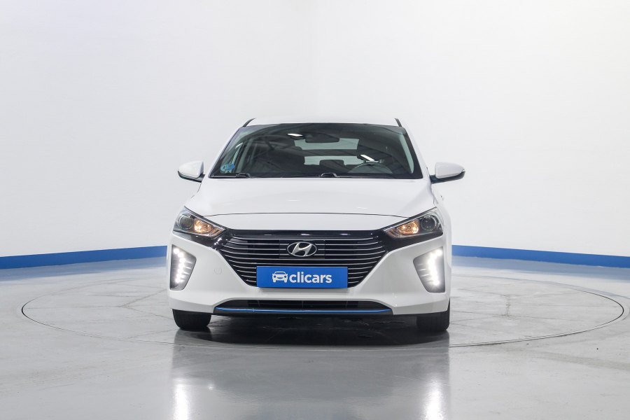 Hyundai IONIQ Híbrido 1.6 GDI HEV Klass DCT 2