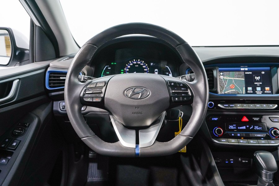 Hyundai IONIQ Híbrido 1.6 GDI HEV Klass DCT 19