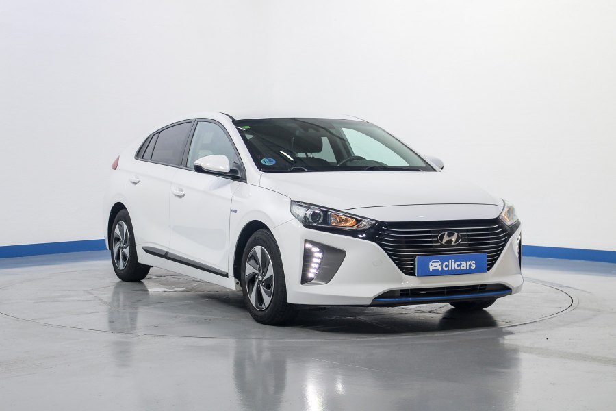 Hyundai IONIQ Híbrido 1.6 GDI HEV Klass DCT 3