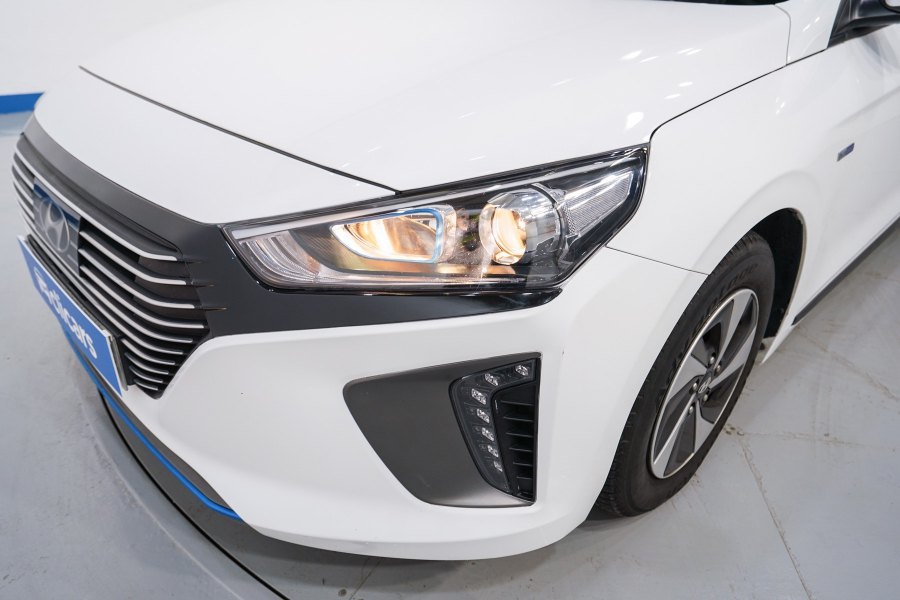 Hyundai IONIQ Híbrido 1.6 GDI HEV Klass DCT 9