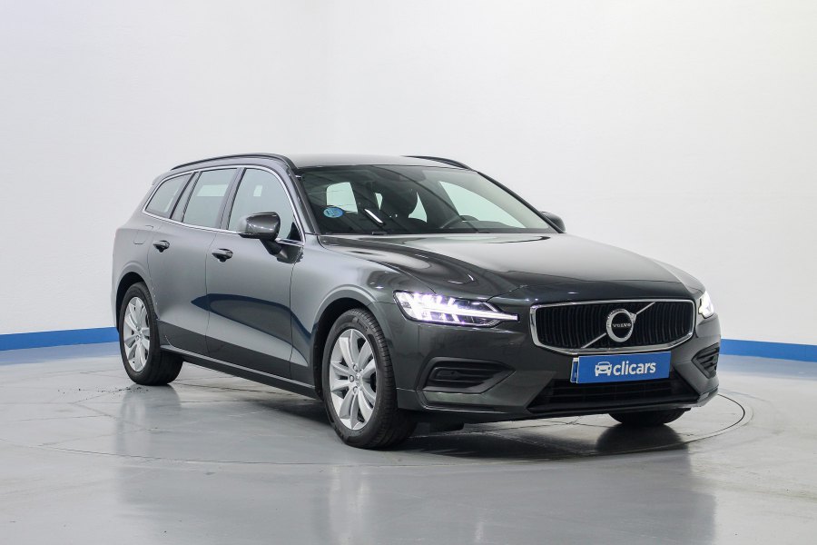 Volvo V60 Mild hybrid 2.0 B4 (D) Momentum Pro Auto 3