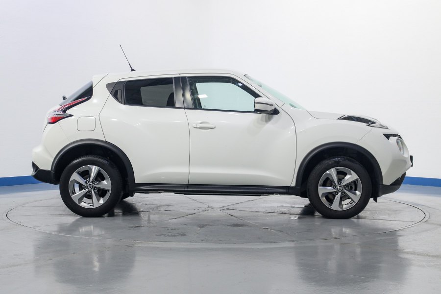 Nissan JUKE Diésel dCi E6C 81 kW (110 CV) 6M/T ACENTA 6