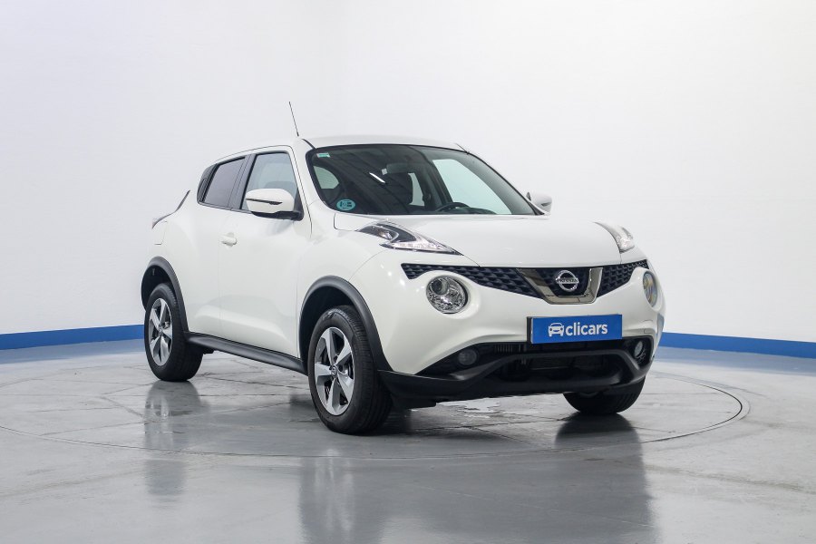 Nissan Juke Diésel Juke 1.5dCi Acenta 4x2 3