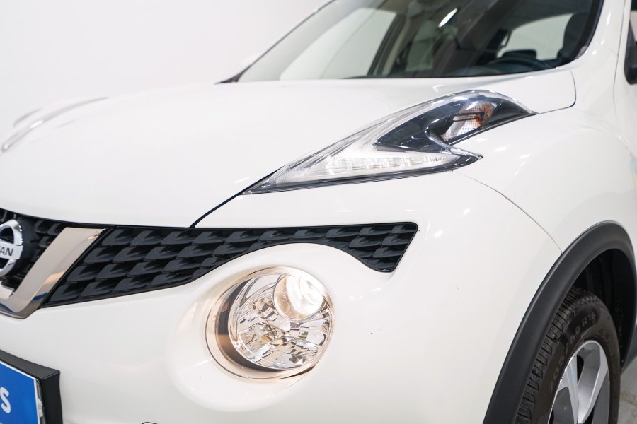 Nissan JUKE Diésel dCi E6C 81 kW (110 CV) 6M/T ACENTA 9