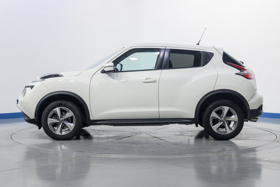 Nissan JUKE Diésel dCi E6C 81 kW (110 CV) 6M/T ACENTA 7