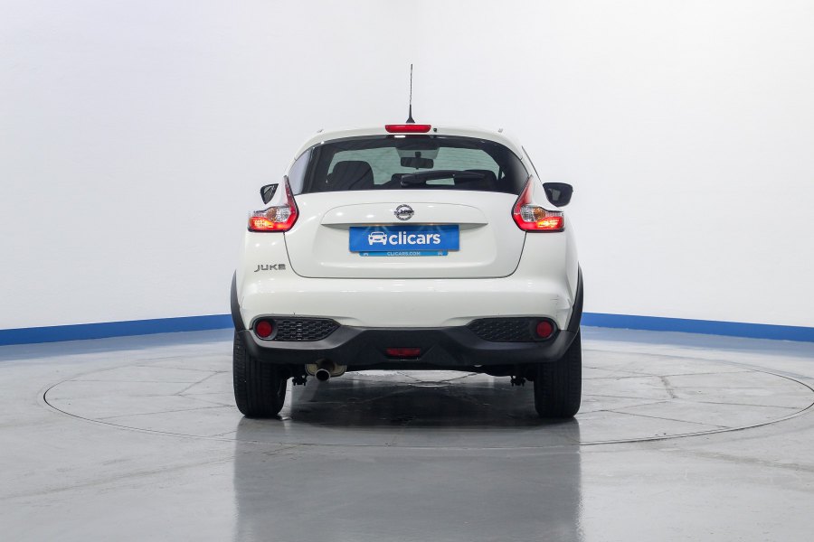 Nissan JUKE Diésel dCi E6C 81 kW (110 CV) 6M/T ACENTA 4