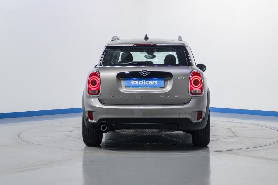 MINI Countryman Gasolina Cooper 4