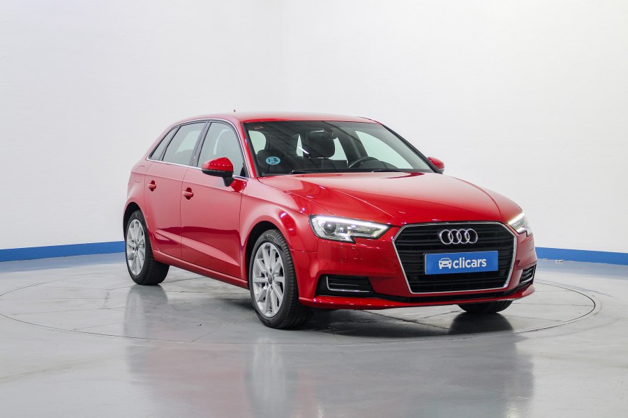 Audi A3 Diésel design edition 1.6 TDI 85kW Sportback 3