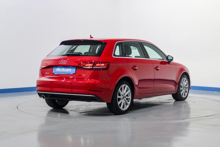 Audi A3 Diésel design edition 1.6 TDI 85kW Sportback 5