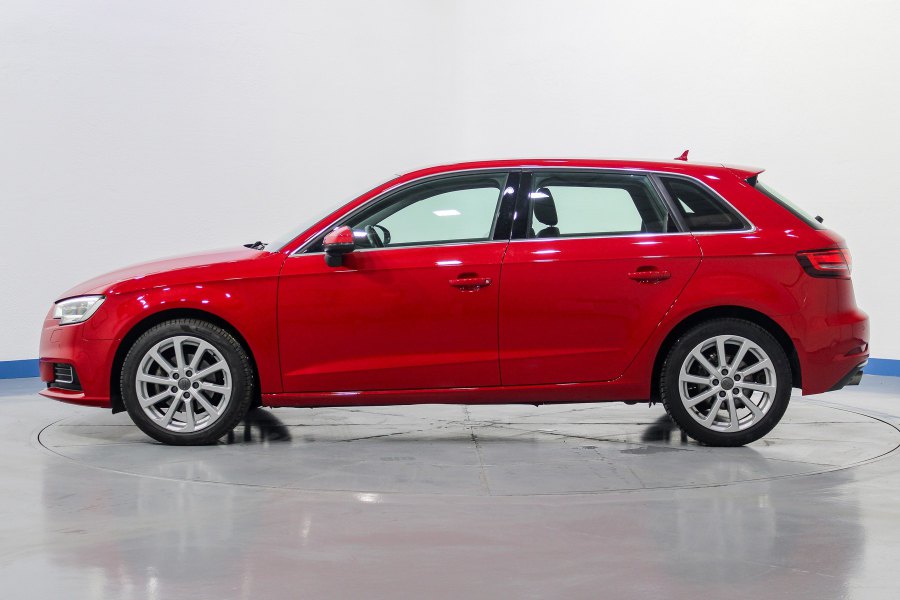 Audi A3 Diésel design edition 1.6 TDI 85kW Sportback 7