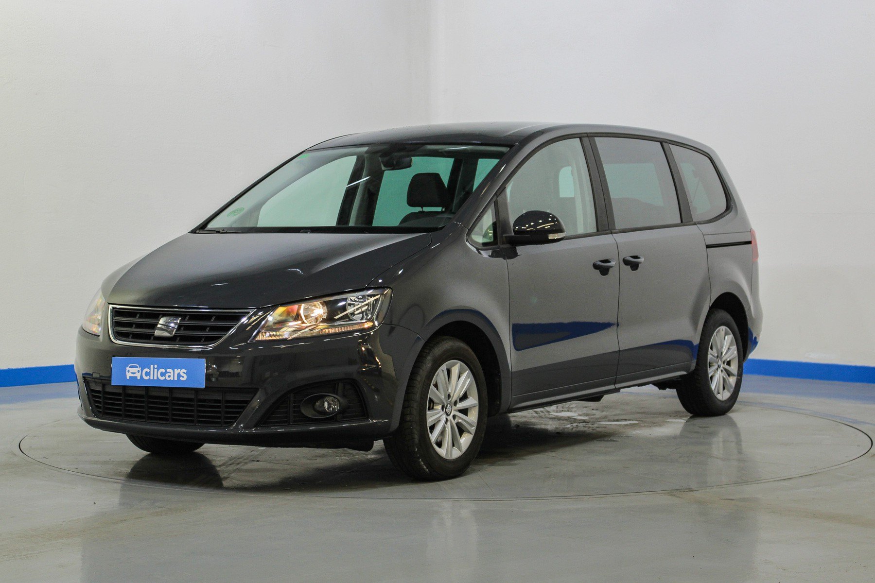 SEAT Alhambra Diésel 2.0 TDI 115 CV Ecomotive Reference Plus 1
